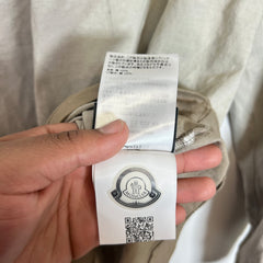Moncler Genius x 1017 Alyx Garment Dyed Longsleeve Size M