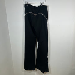 Rick Owens Banana Cut Bolans Jeans Size 34