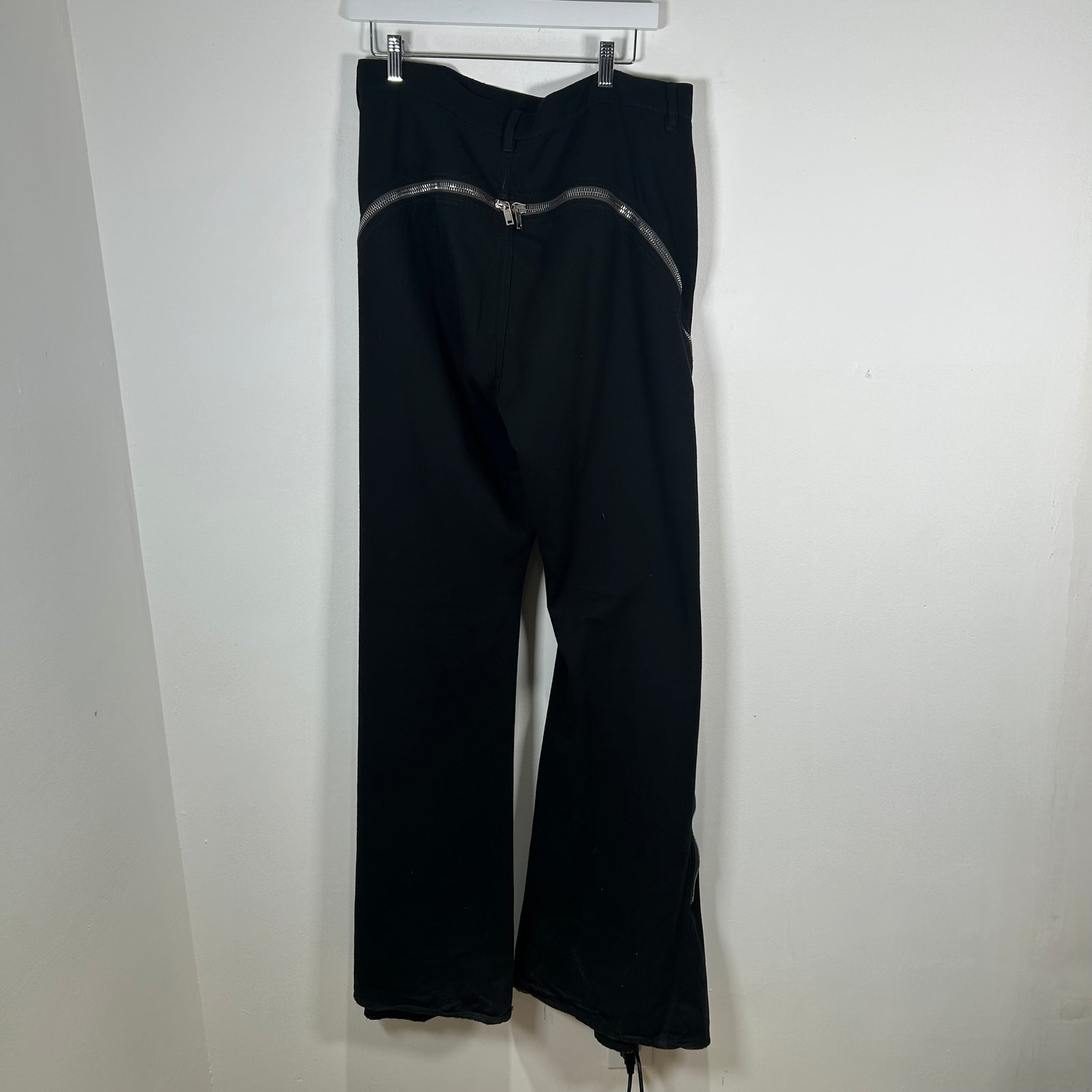 Rick Owens Banana Cut Bolans Jeans Size 34