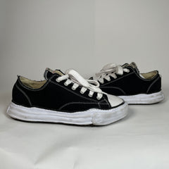 Maison Mihara MMY Black Peterson Sneakers Size 45