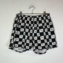 Chrome Hearts Matty Boy 99 Eyes Checkered Boxer Shorts