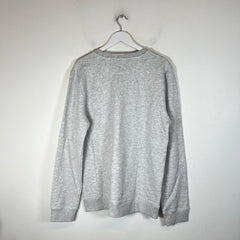APC Grey US & Stars Sweatshirt Size XL