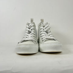 Dior B23 White High Top Sneakers Size 37