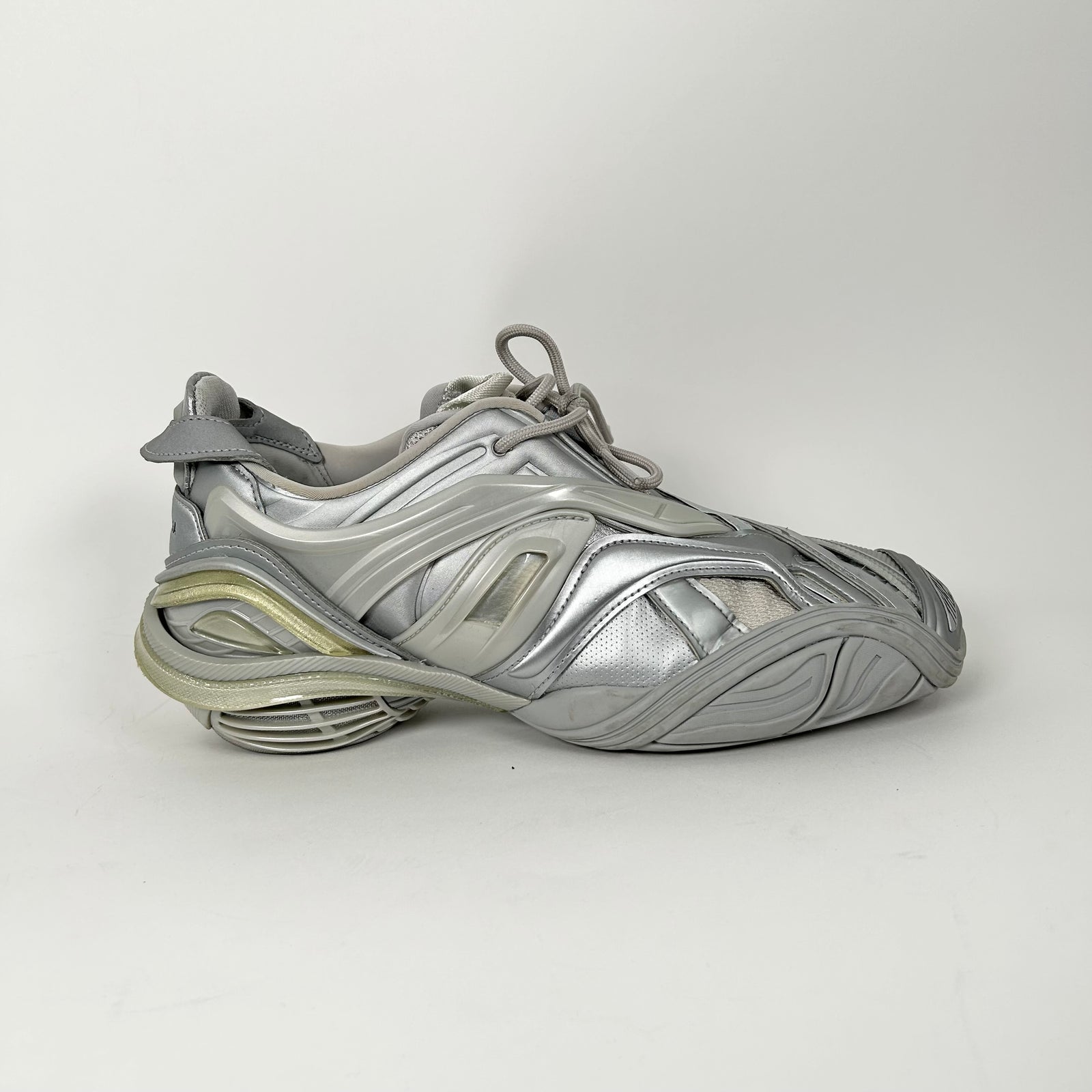Balenciaga Grey Tyrex Sneakers Size 42