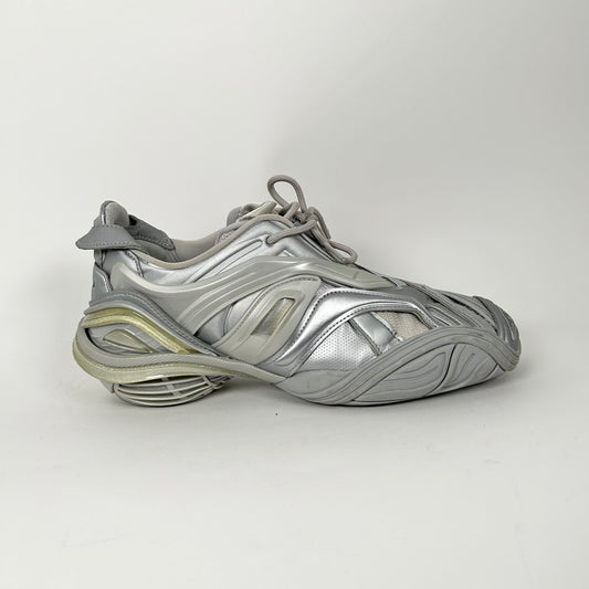 Balenciaga Grey Tyrex Sneakers Size 42