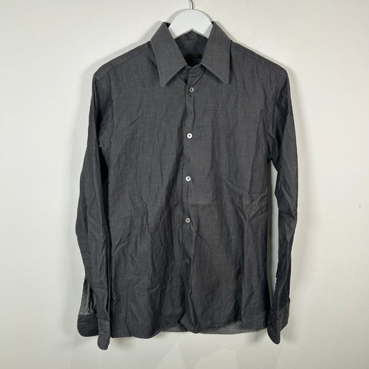 Louis Vuitton Grey Shirt Size S