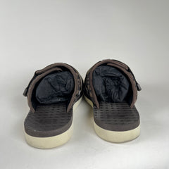 Dior Brown Alpha Sandal Size 46