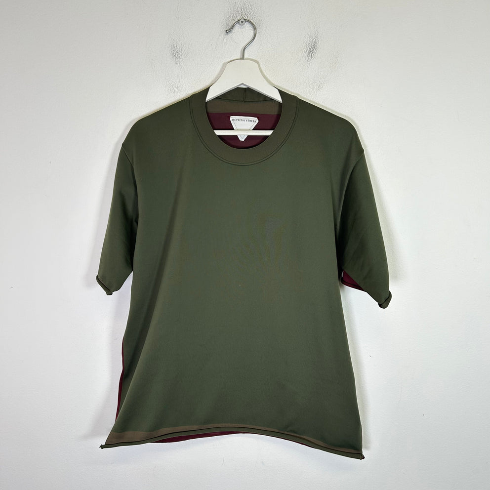 Bottega Veneta Reconstructed T-Shirt