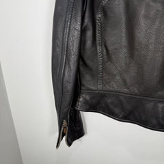 Balenciaga AW13 Cropped Biker Jacket Size S