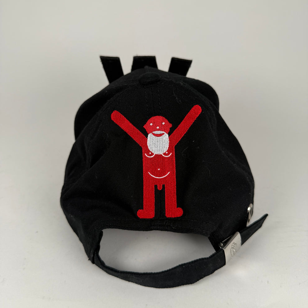 Walter Van Beirendonck W-Cap Hat