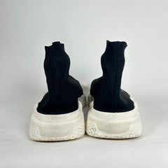 Balenciaga Black Speed Runners Size 47