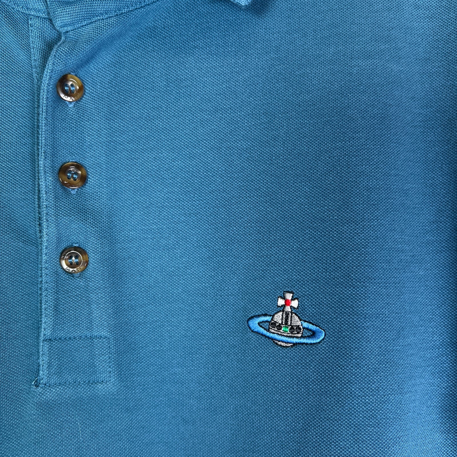 Vivienne Westwood Orb Classic Polo