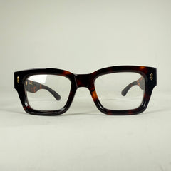 Jacques Marie Mage 'Suze' Tortoise Glasses