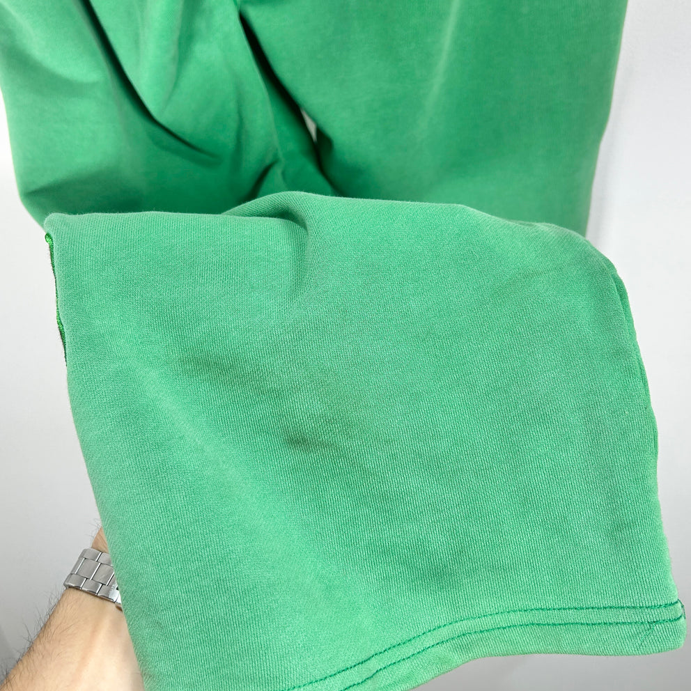 Vale Green 'Insignia' Script Sweatpants Size XL