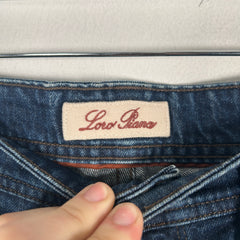 Loro Piana Denim Jeans Size 36