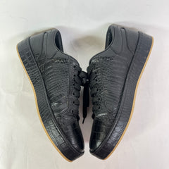 Giuseppe Zanotti Embossed Crocodile GZ-City Sneaker