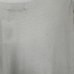 Amiri Crackled Logo T-Shirt Size L