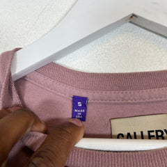 Gallery Dept Lavender Lavender Psychology Ed Tee Size S
