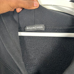 Balenciaga Speed Hunters Zip Up Hoodie Size M