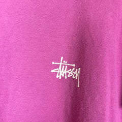 Stussy Logo T-Shirt