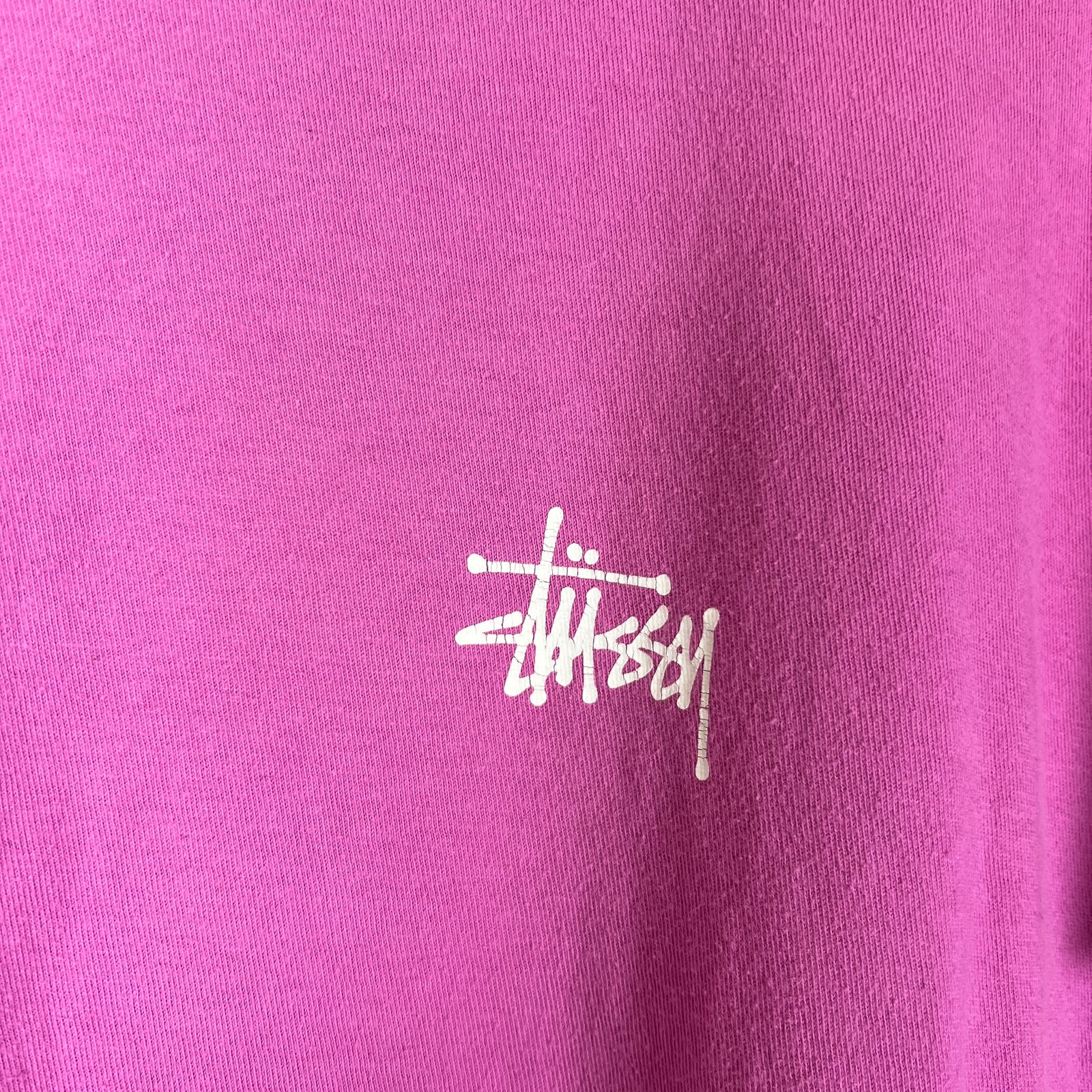 Stussy Logo T-Shirt