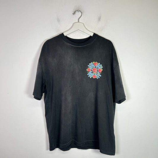 Amiri Vintage Wash 'Out For Trouble' T-Shirt