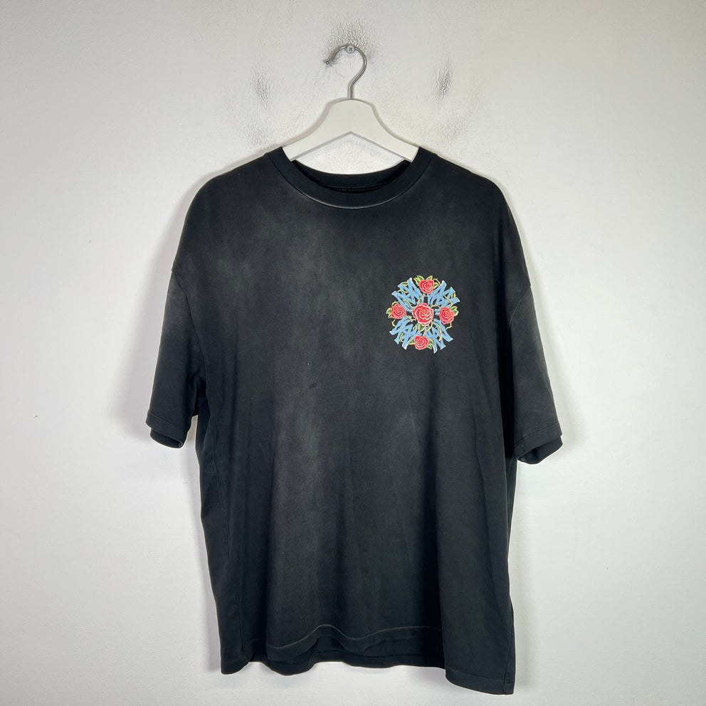 Amiri Vintage Wash 'Out For Trouble' T-Shirt
