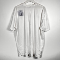 Burberry Deer Montage T-Shirt Size Large