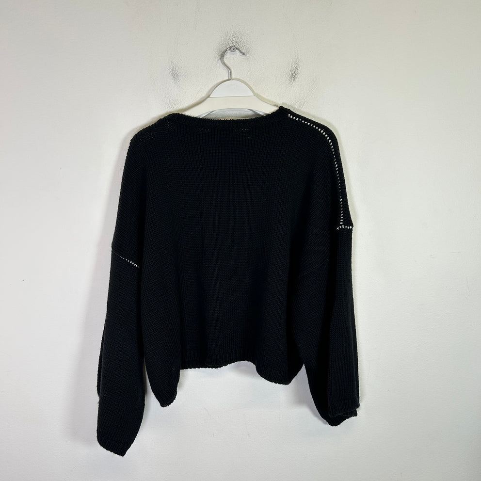 Raf Simons AW2020 'I Love Raf' Knit Sweater