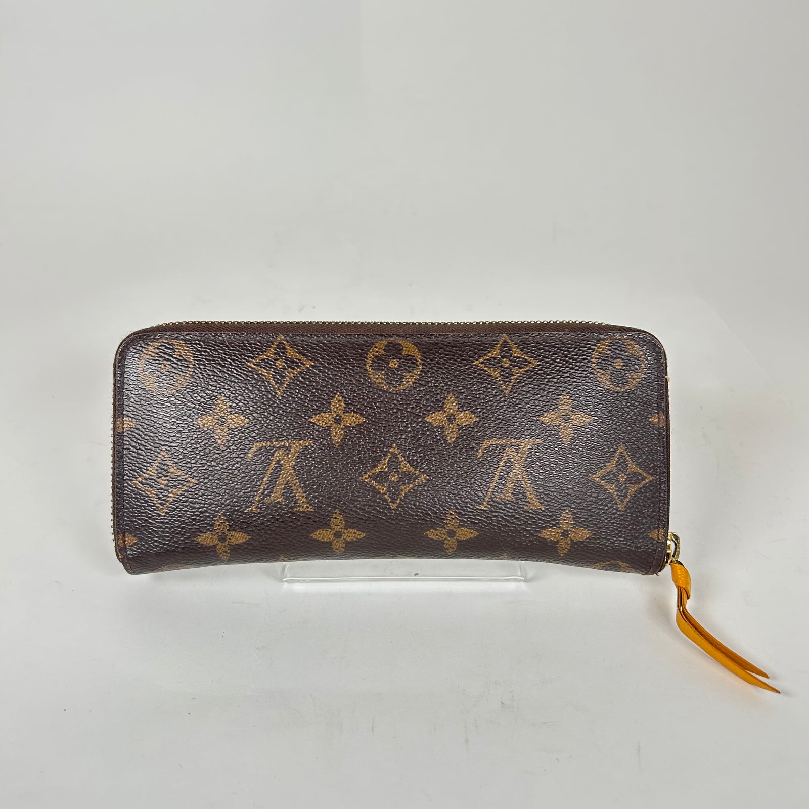 Louis Vuitton Brown Monogram Wallet