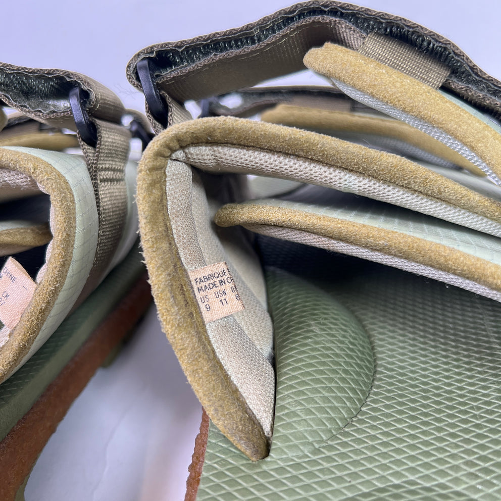 Suicoke x Moncler Moto Mountain Sandals