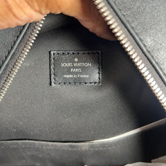 Louis Vuitton Macassar Monogram Josh Backpack