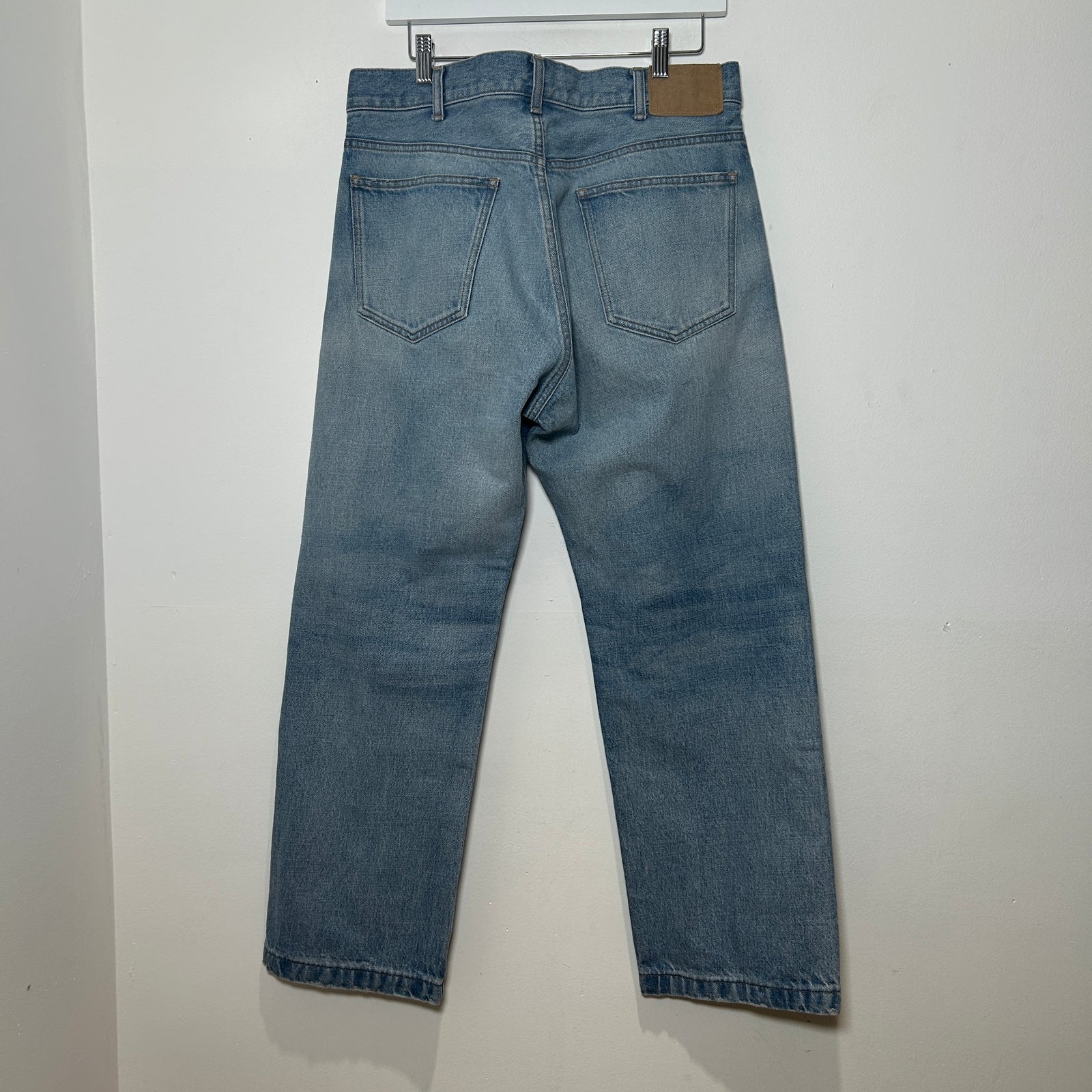 Celine Wesley Distressed Jeans