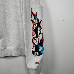 Chrome Hearts x Matty Boy 'Boy Brain' Graphic Crewneck Size L