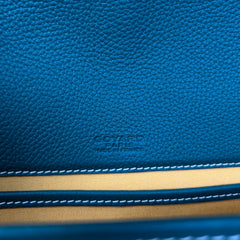 Goyard Green Goyardine Belvdere II PM Messenger Bag