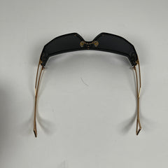 Versace Medusa Shield Sunglasses