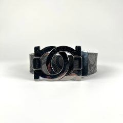Ferragamo Buckle Belt Size 32