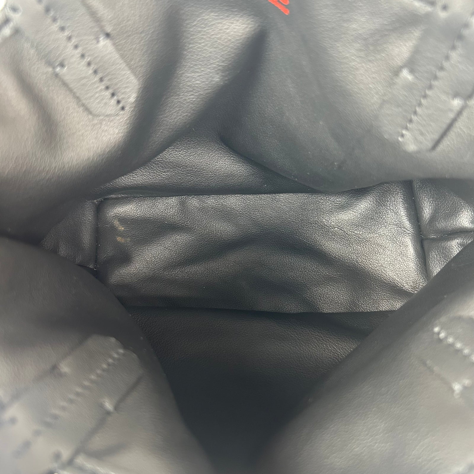 Goyard Black Reversible Mini Anjou Tote Bag