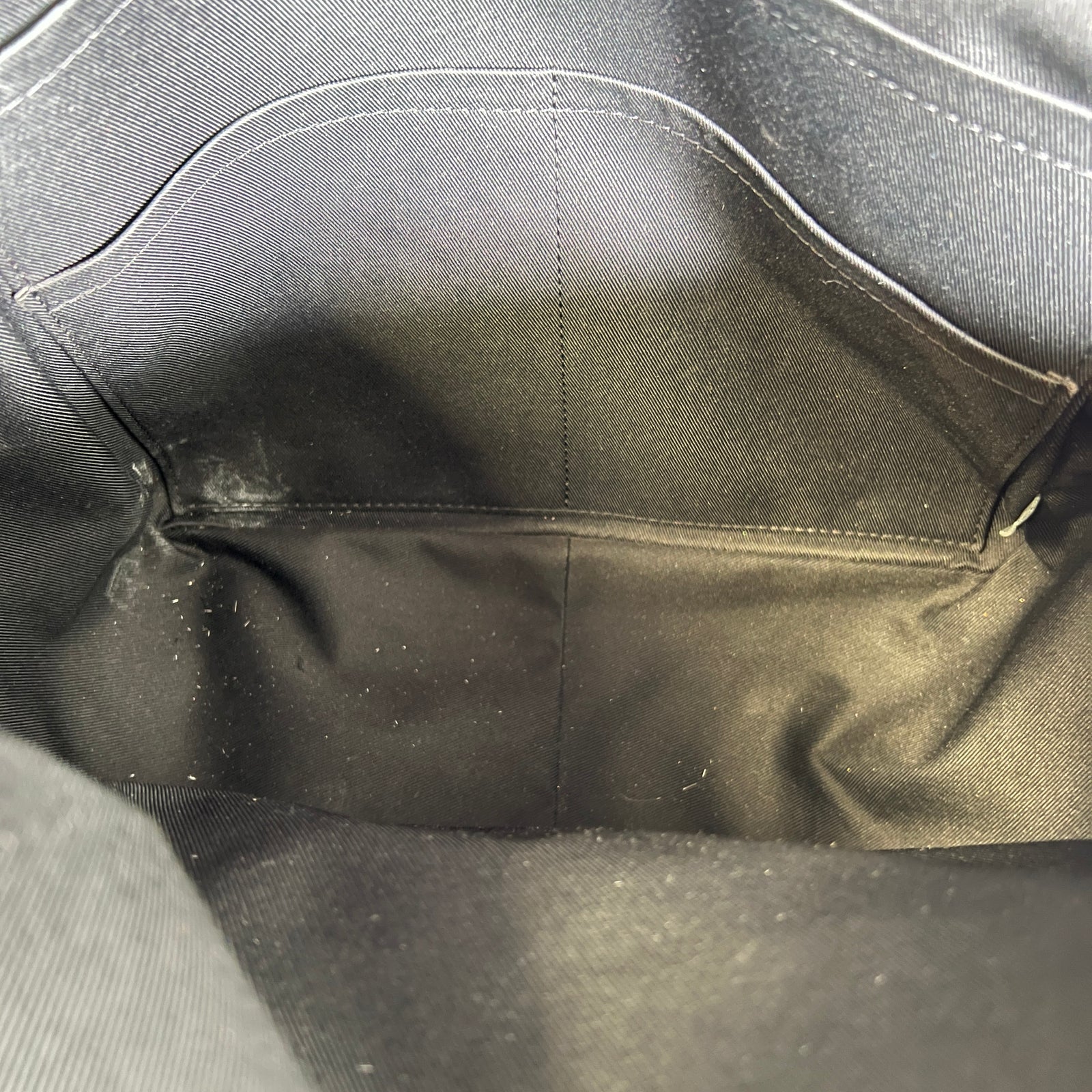 Louis Vuitton Monogram Eclipse Discovery Backpack