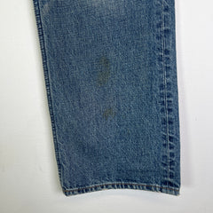 Celine Blue Wash 'Kurt' Denim Jeans