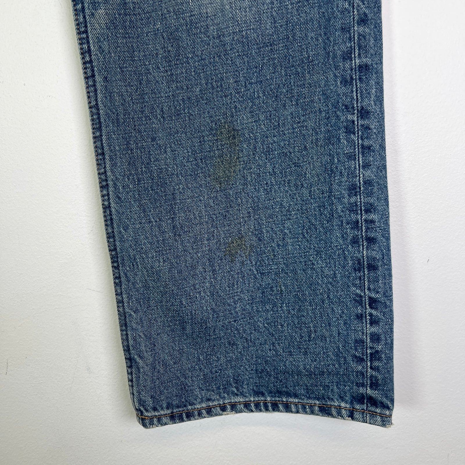 Celine Blue Wash 'Kurt' Denim Jeans