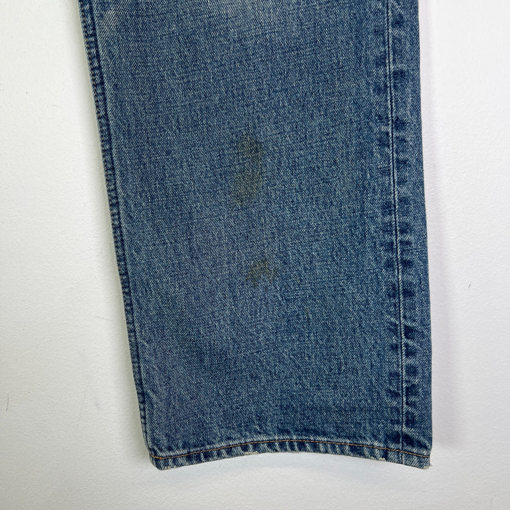 Celine Blue Wash 'Kurt' Denim Jeans