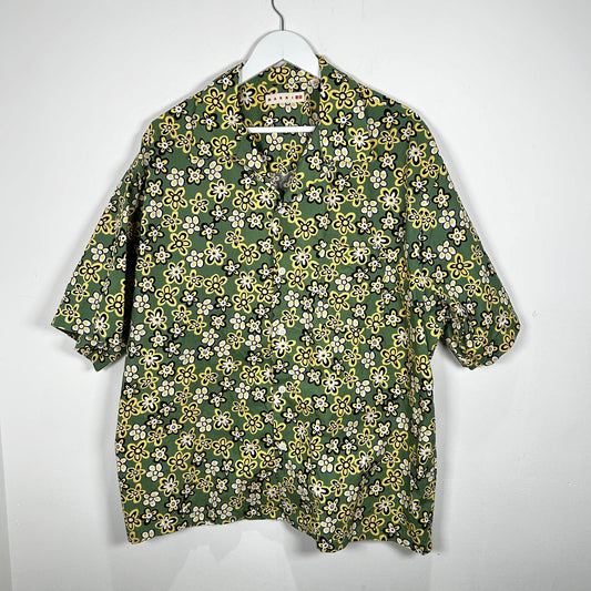 Marni x Uniqlo Floral Tee Size XL