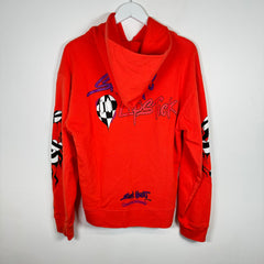 Chrome Hearts Matty Boy Sadistic Lipstick Hoodie Size M