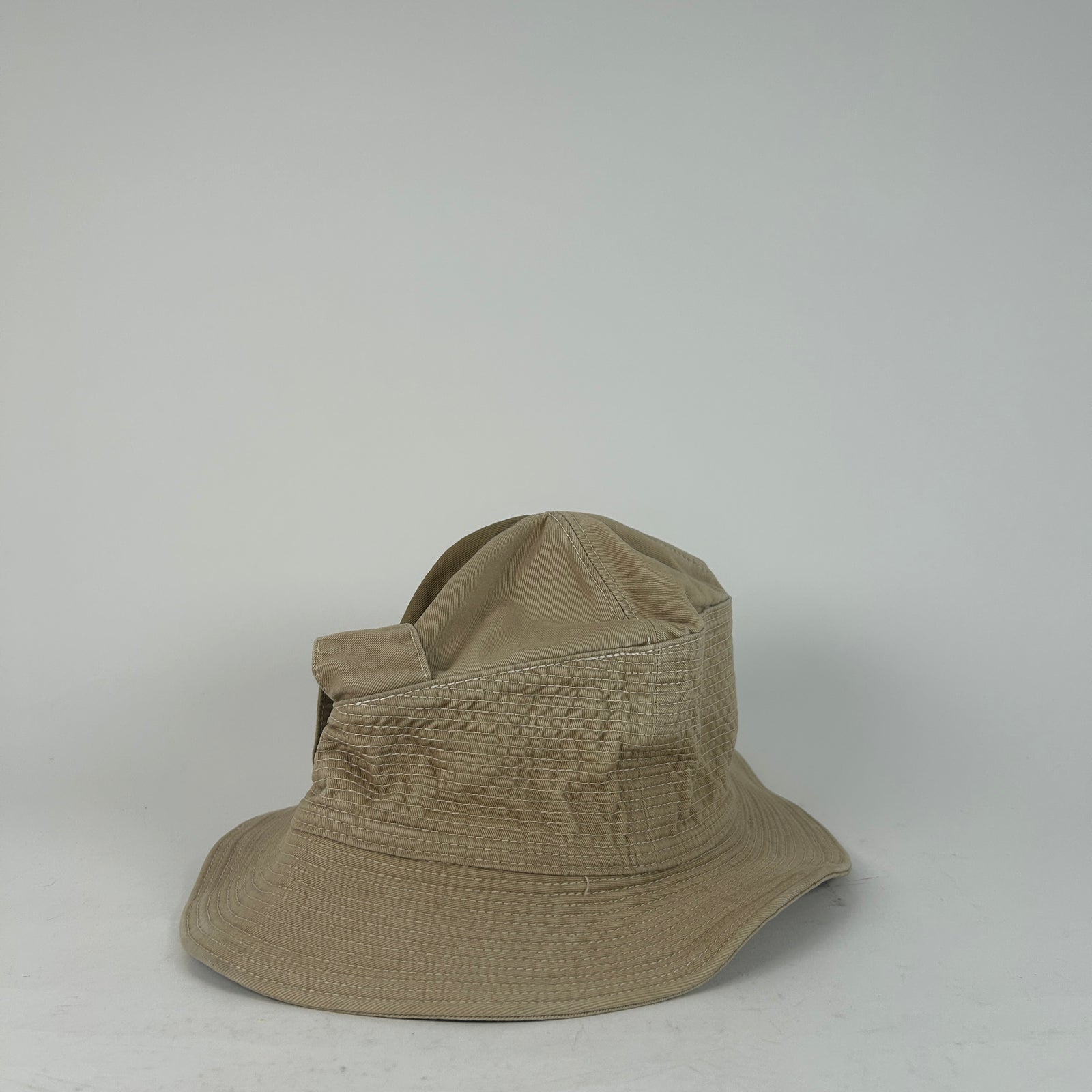 Kapital Khaki Bucket Hat