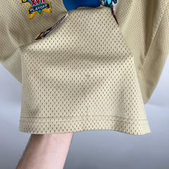 Supreme Gold Jeresy All Star Size M