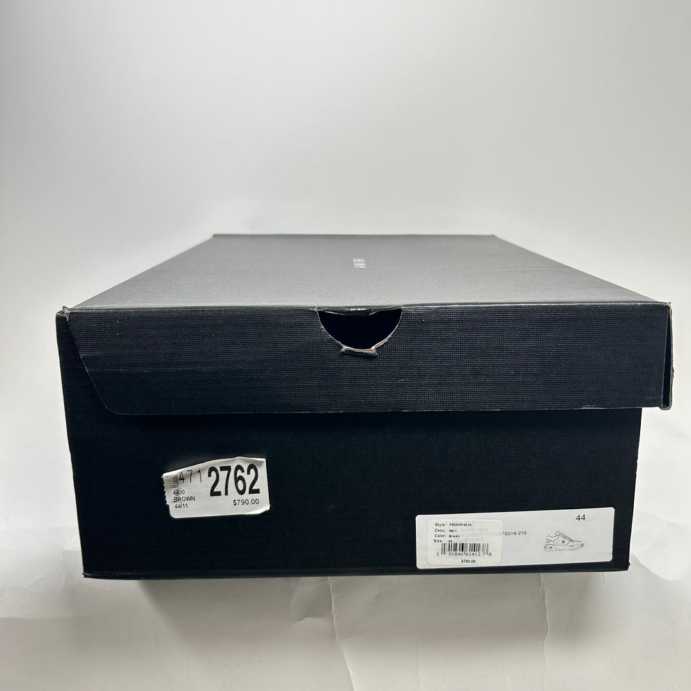 Amiri Brown/Cream MA-1 Sneaker Size 11