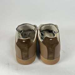 Maison Margiela Brown Replica Gats Size 44