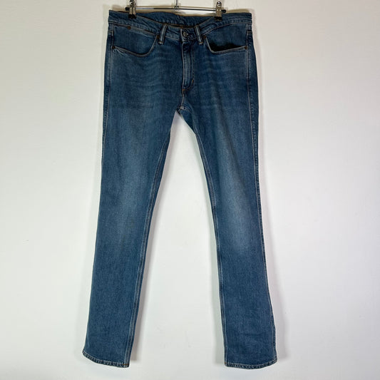 Acne Studios Slim-Cut Denim Jeans