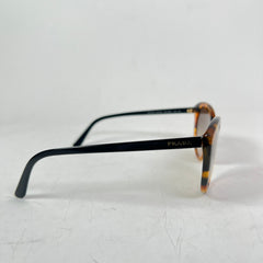Prada Havana Cat Eye Sunglasses